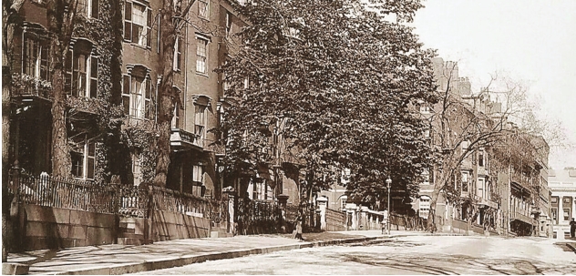 Spotlight on Beacon Hill: Boston's Oldest Historic District